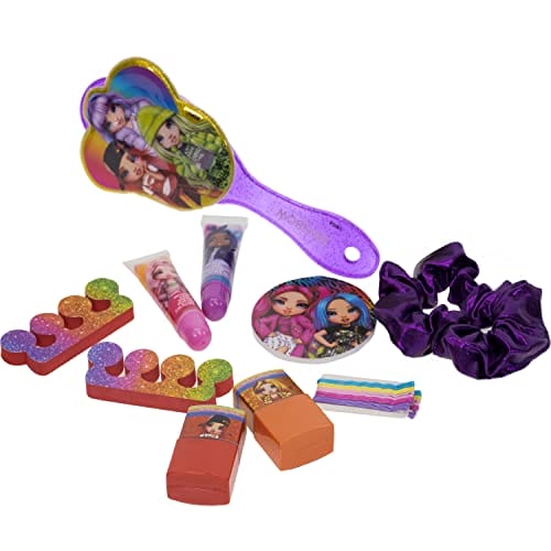 Zestaw kosmetyczny Rainbow High – Townley Girl Backpack dla dziewczynek Age6 Makeovers - obrazek 3