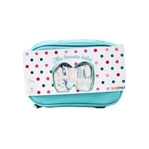 6-częściowy zestaw do pielęgnacji niemowląt - Biosynex