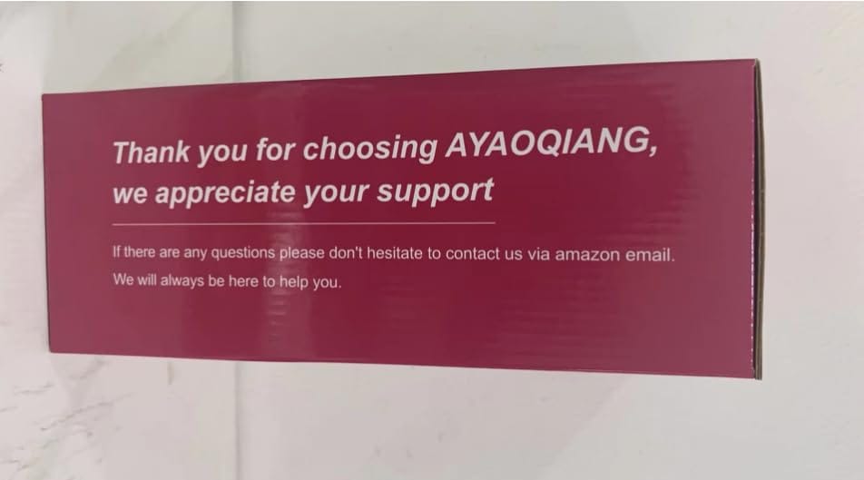 AYAOQIANG Zestaw barmański COOLGUY z podstawką – DE-001, 12 elementów, stal nierdzewna, idealny prezent - obrazek 5