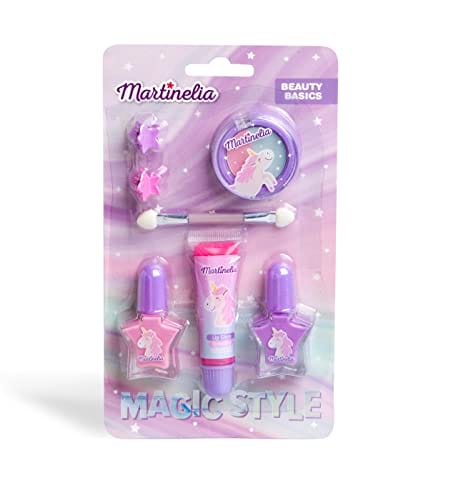 Podstawy piękna małego jednorożca od Martinelii