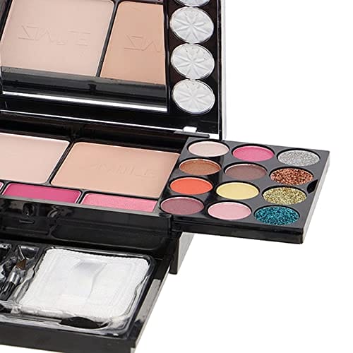 ZMILE Cosmetics Zestaw do Makijażu, Diamonds, Kosmetyki Wegańskie - obrazek 3