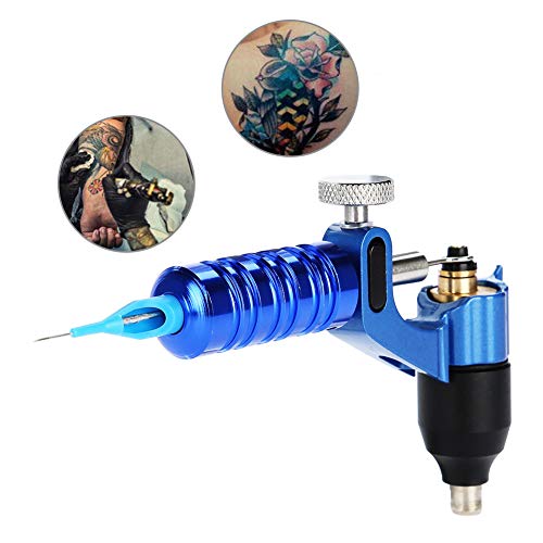 Tattoo Gun Komplette Kit Professionelle Tattoo Maschine Set für Künstler und Anfänger Quick Coloring Stable Liner Shader