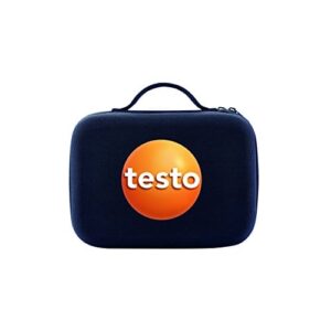 Przenośne etui testo Smart Case (Heating Set) - wygodne przechowywanie i transport cyfrowych termometrów Testo