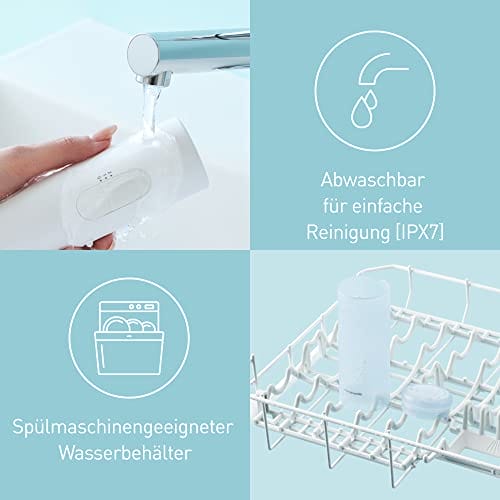 Panasonic EW-DJ11-A503 irygator do jamy ustnej, łatwy w obsłudze iryga - obrazek 4