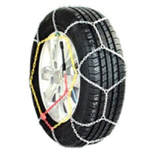 Łańcuchy śniegowe KNS 9mm 070 - Wysoka jakość, doskonałe właściwości
