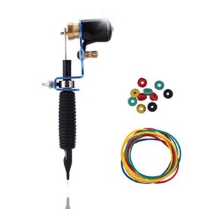 Sonew Tattoo Maschinen Set, mit tragbarem Mini Tattoo Stift Zubehörgriff, Tattoo Zubehör, Motorkamera für Anfänger oder Tätowierer