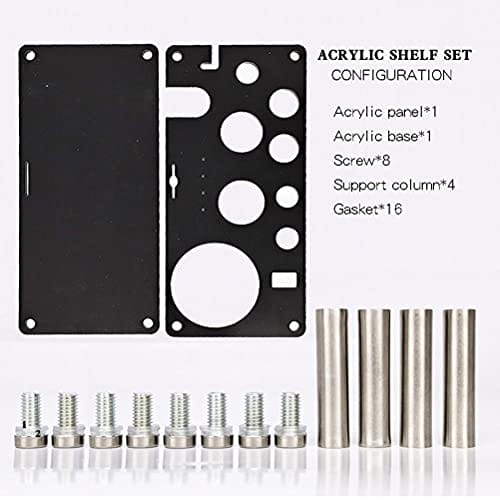 Zestaw narzędzi do koktajli 17 sztuk - ekskluzywne przepisy kulinarne - obrazek 6