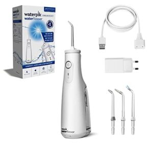 Waterpik Biały Bezprzewodowy Hydropulator Select (WF-10)