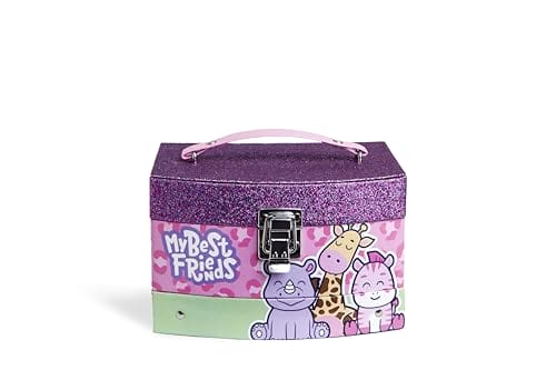 MARTINELIA – Vanity Beauty My Best Friends dla dzieci - Zestaw do makijażu dla małych artystów - obrazek 2