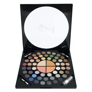 Gloss! Pyramid paleta do makijażu, 1 opakowanie (1 x 12 sztuk) pudełko