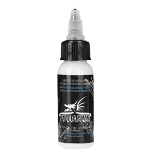 Stencil Stuff,Tattoo Transfer Creme, 30ml Professionelle Tattoo Transfer Gel Schablone Primer Stuff Creme Tattoo Zubehör (30ml)