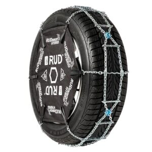 RUD 4718373 łańcuchy śniegowe Hybrid Innov8 Intuit Ivmo części, zestaw