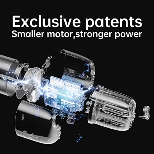 Wodny irygator dentystyczny do zębów irygator doustny z 4 trybami i 3 biegami wodoodporny IPX7 przenośne kostki dentystyczne do użytku w domu i w podróży biały - obrazek 8