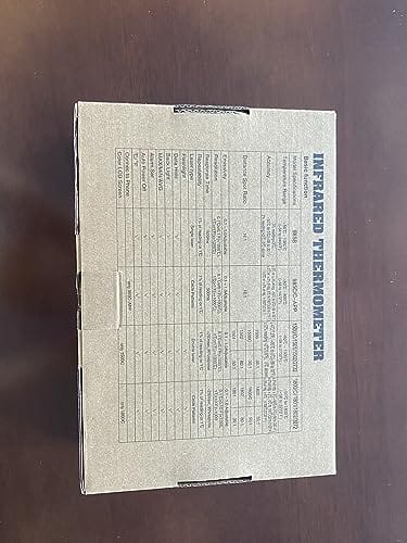 YF-985CAPP bezdotykowy cyfrowy termometr na podczerwień - obrazek 2