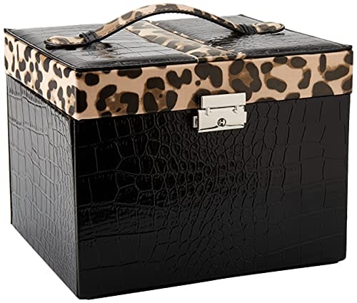 Ekskluzywny Zestaw do Makijażu - 87 elementów - Prezent na Boże Narodzenie dla kobiet - Pudełko z kosmetykami, wyróżniające się głównymi cechami: Połysk! Makijaż i akcesoria - obrazek 6