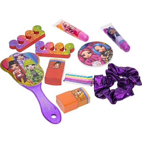 Zestaw kosmetyczny Rainbow High – Townley Girl Backpack dla dziewczynek Age6 Makeovers - obrazek 6