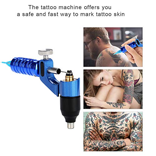 Tattoo Gun Komplette Kit Professionelle Tattoo Maschine Set für Künstler und Anfänger Quick Coloring Stable Liner Shader - obrazek 5