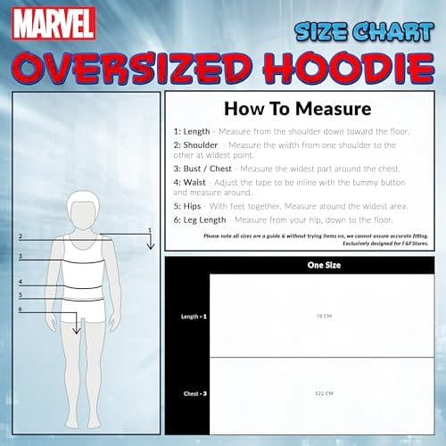 Bluza Polarowa Marvel Spiderman dla Chłopców i Nastolatków – Przytulny Koc z Kapturem w Jednym Rozmiarze – Prezenty Spiderman dla Chłopców - Oficjalny Marvel Fanartikel - obrazek 2