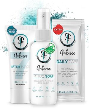 Tatuaż aftercare zestaw #1