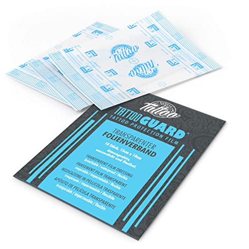 Believa Tattoo - Zestaw do pielęgnacji tatuażu / zestaw prezentowy dla - obrazek 6