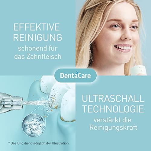 Panasonic EW-DJ4B-G podróżny prysznic do ust, z technologią ultradźwię - obrazek 7