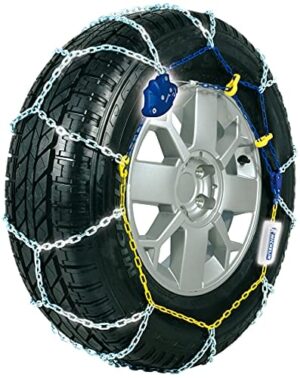 Michelin łańcuchy śniegowe Extrem Grip automatyczne 4 x 4 1 para