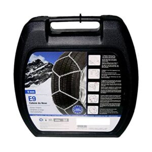 Thule E9 095 łańcuchy śniegowe, 2 sztuki