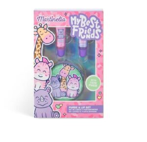MARTINELIA – Piękno ust i portfel Friends dla dzieci