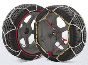 Łańcuchy śniegowe Impex X - doskonała przyczepność, łatwy montaż (75 characters)