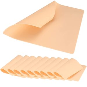 12 sztuk Skóra do ćwiczeń tatuażu, profesjonalna skóra do tatuaży tymc