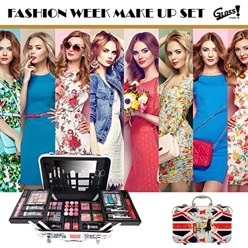 GLOSS! Pomysł na Pudełko na Kosmetyki dla Kobiet | Pudełko Prezentowe - obrazek 4