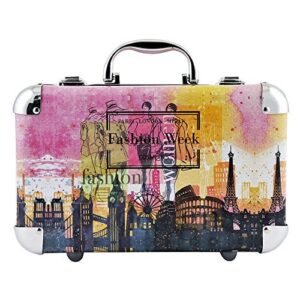 Zestaw do makijażu Gloss! Art Weiseopferart Weisecotygodenart Weisecoart Weisecoart – 48 sztuk 1 opakowanie (1 x 146 kg) pudełko prezentowe