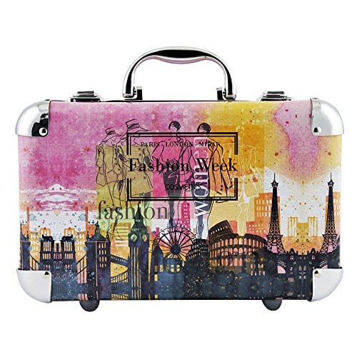 Zestaw do makijażu Gloss! Art Weiseopferart Weisecotygodenart Weisecoart Weisecoart – 48 sztuk 1 opakowanie (1 x 146 kg) pudełko prezentowe