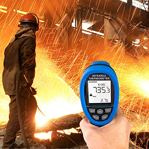 YF-985CAPP bezdotykowy cyfrowy termometr na podczerwień - obrazek 8